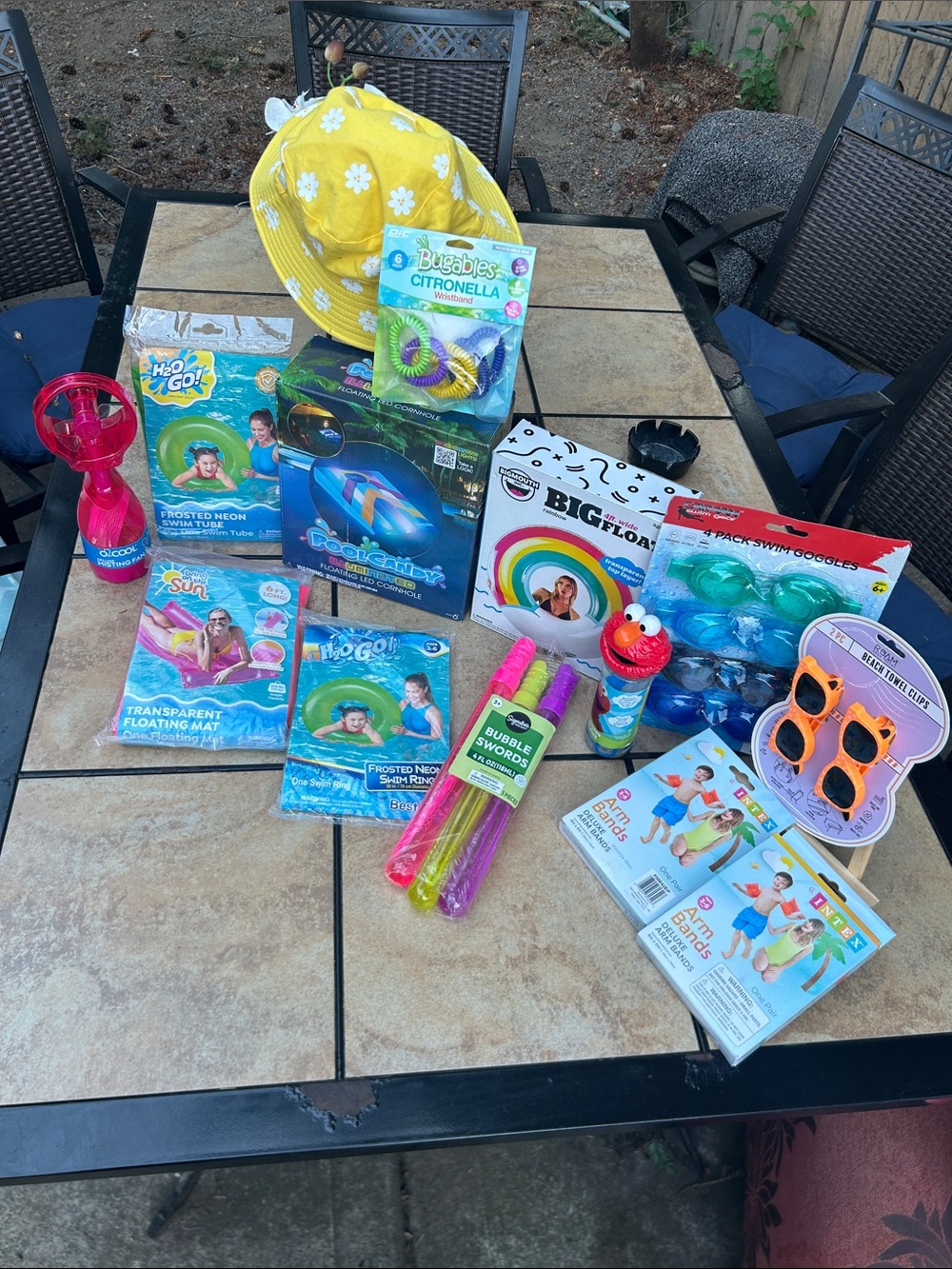 Ultimate Family Splash Pack | Deluxe Pool Party & Beach Bundle NEW